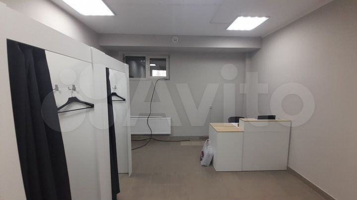 Свободного назначения, 43 м²