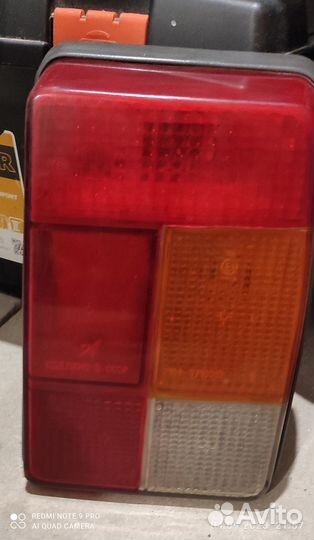Задний фонарь ваз 2104(правый)