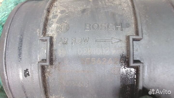 Измеритель потока воздуха Citroen Jumpy (Dispatch)