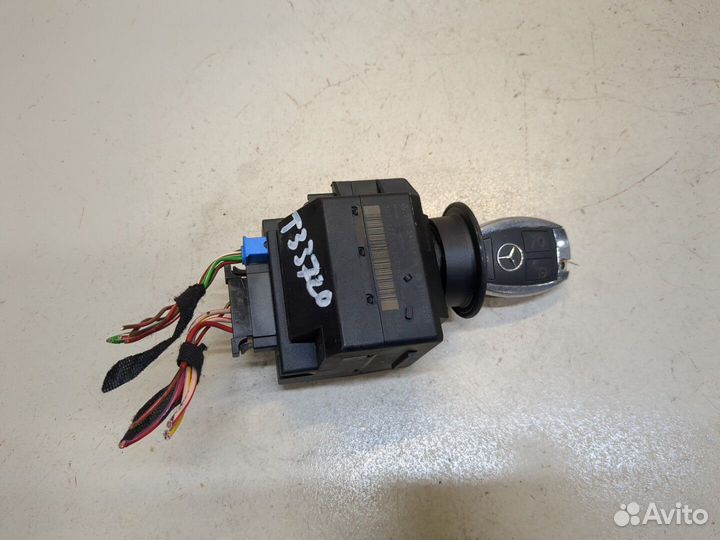 Замок зажигания Mercedes SLK R171, 2005