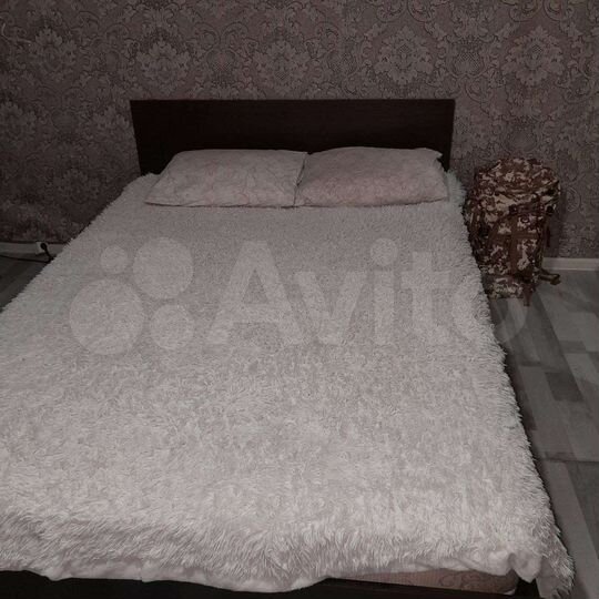 Комната 17,8 м² в 1-к., 3/3 эт.