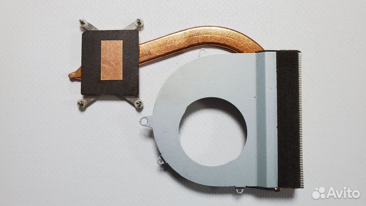 Система охлаждения ноутбука Sony Vaio SVE14