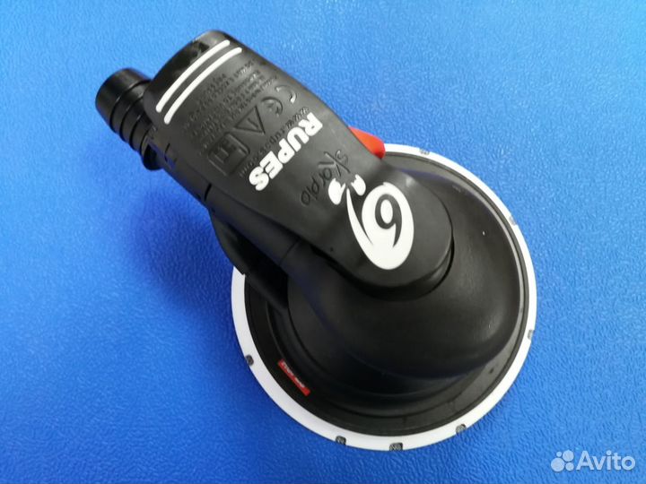 Машинка шлифовальная Rupes