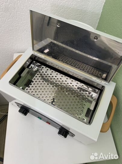 Стерилизатор сухожар