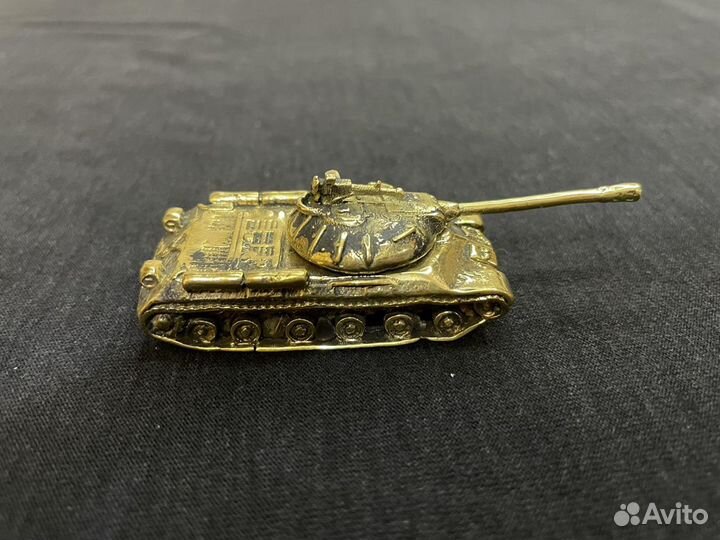 Танк ис-3 (бронза) 1945-1946
