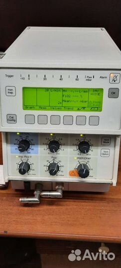 Аппарат ивл,конденсаторы,розетки с реле