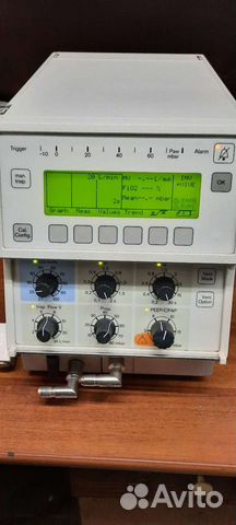 Аппарат ивл,конденсаторы,розетки с реле