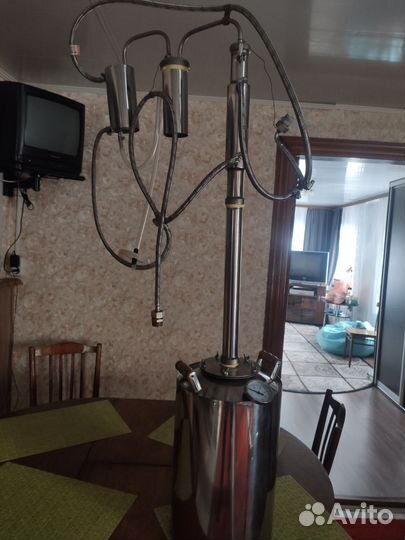 Самогонный аппарат бу
