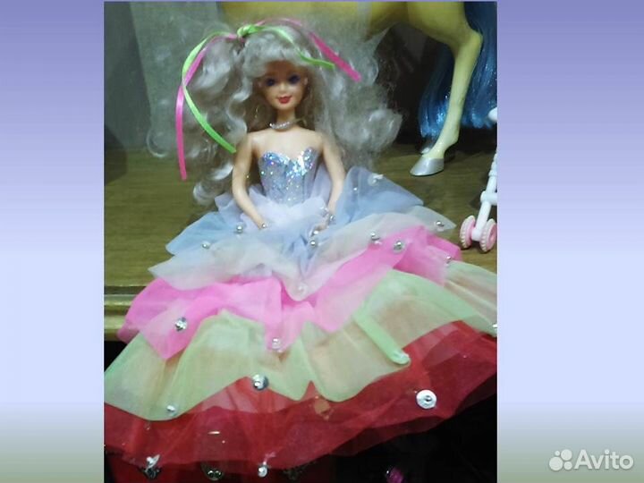 Куклы Барби 90-х Barbie Mattel винтаж оригинал