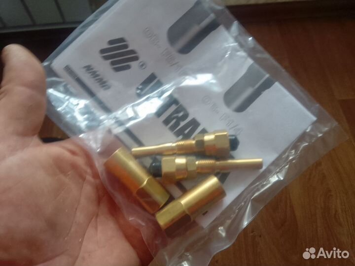 Ultrafleks US94 Для рулевой гидравлической системы