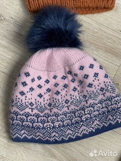 Шапки, шлемы, Балаклава, комплект шапка/снуд шарф