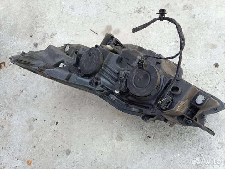 Фара Peugeot 508