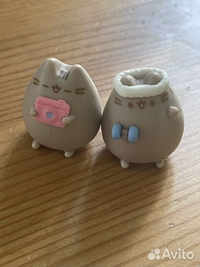 Pusheen the cat кот пушин киндер