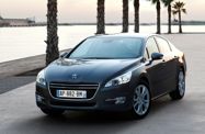 Peugeot 508 I (2011—2014) Универсал