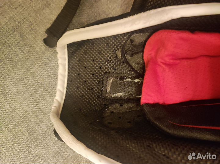 Щитки хоккейные размер 15.38