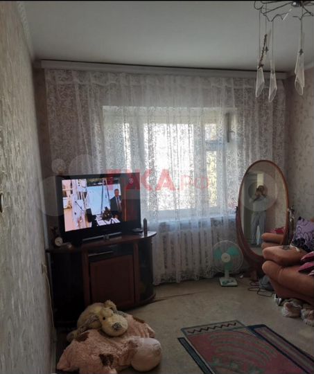 3-к. квартира, 75 м², 3/5 эт.