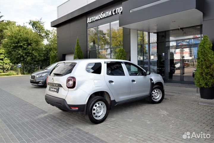 Renault Duster 1.6 МТ, 2021, 145 792 км