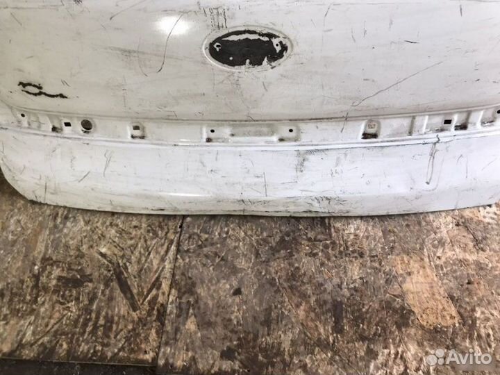 Крышка багажника Kia Soul 2