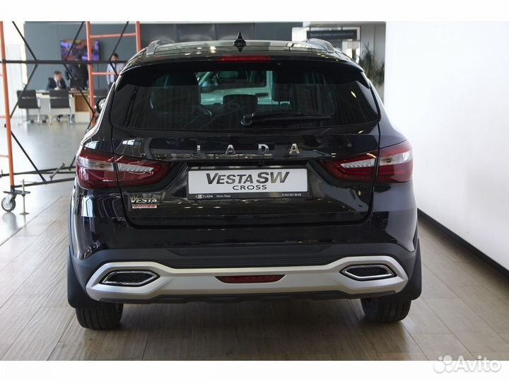 LADA Vesta Cross 1.8 CVT, 2024