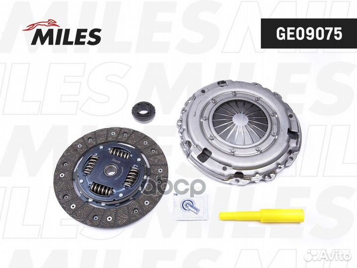 Сцепление к-т citroen C3/C4/peugeot 308 1.4/1.6