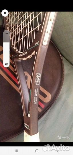 Ракетка для большого тенниса Head