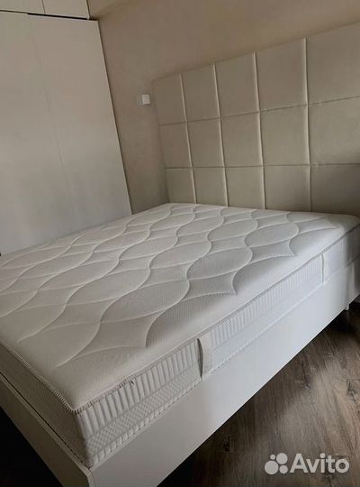 Матрас новый жёсткий