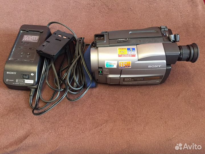 Кинокамера