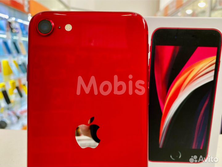 iPhone SE (2020), 128 ГБ
