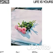 Foals - Life Is Yours (LP, Coloured)