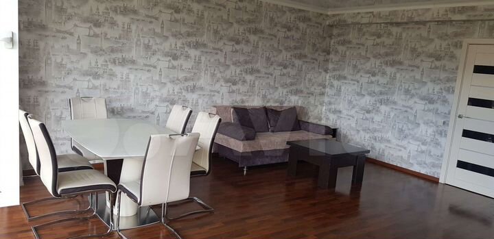 3-к. квартира, 100 м², 8/8 эт.