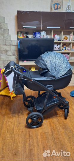 Коляска verdi 3 в 1