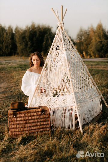 Фотозона в аренду/ Продажа/ Вигвам/ Шатер