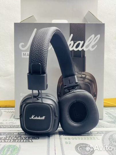 Наушник Marshall маjоr 4