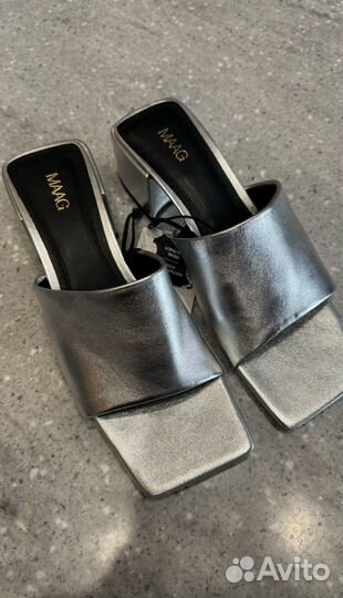 Мюли maag 40 размер