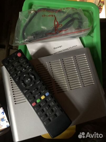 Тв приставка