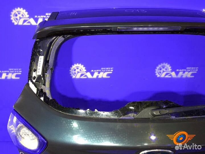 Дверь багажника Ford Kuga SUV txda (ufma) 2.0L