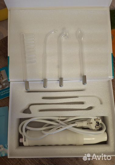 Аппарат дарсонваль