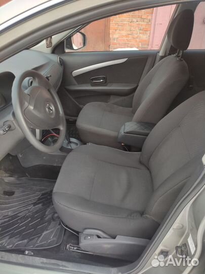 Nissan Almera 1.6 AT, 2016, 253 000 км