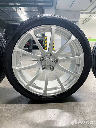 Диски yokohama kreutzer 18'' series x 5x108