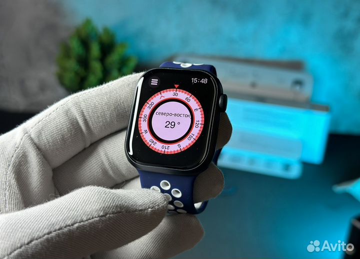 Apple Watch SE 41mm (Галерея + Гарантия)