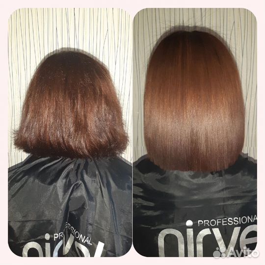 Ботокс для волос