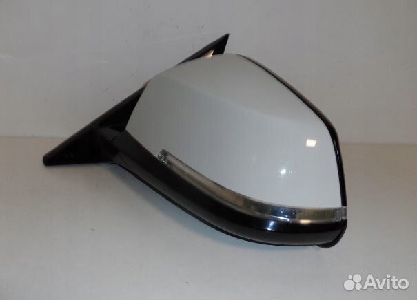 BMW 4 F32 F33 зеркало левое 5PIN