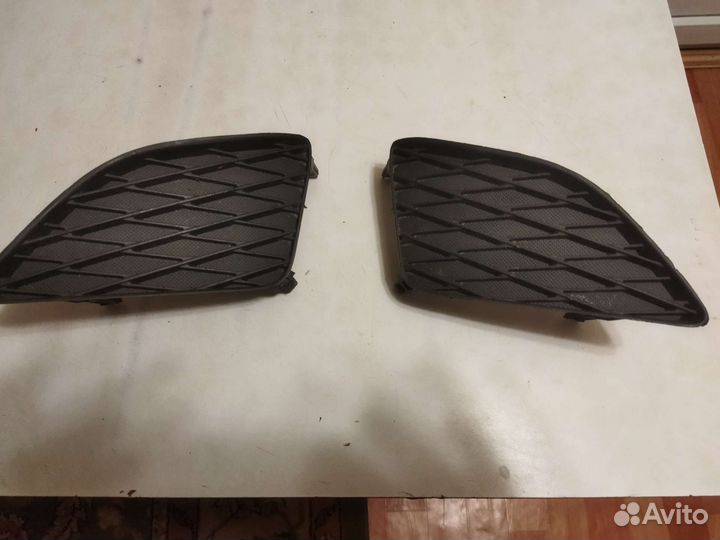 Заглушки птф на150короллу