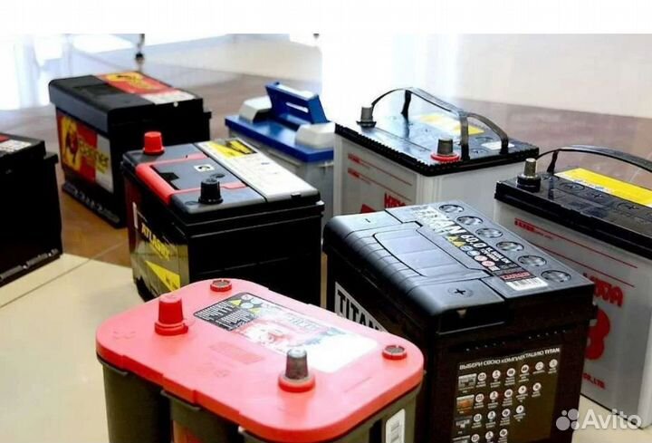 Аккумулятор б/у 60 ач. автомобильный. Гарантия