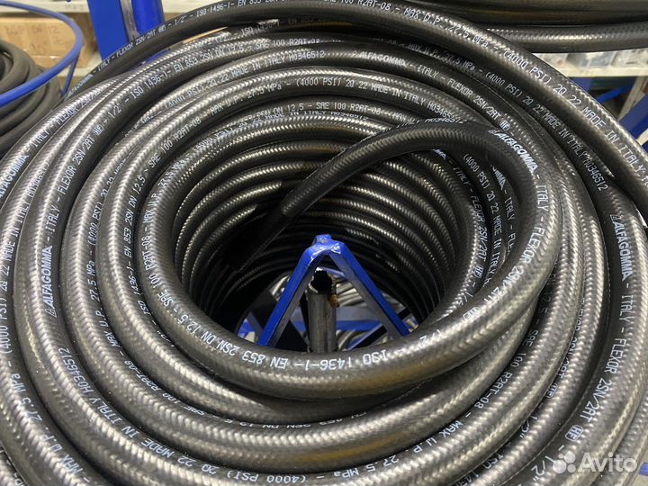 Ремонт шлангов рвд г. Зеленоград