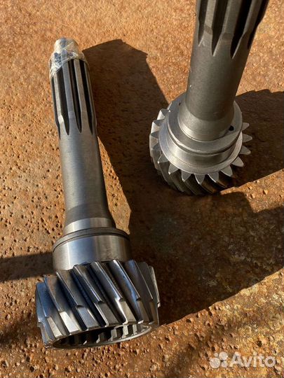 Вал первичный ЗИЛ 130