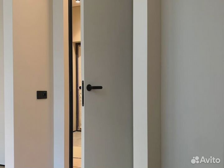 Двери межкомнатные на заказ