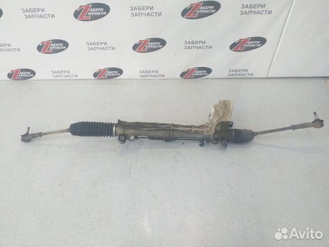 Рулевая рейка Ford Fusion 1.4 2005-2012