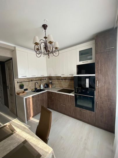 2-к. квартира, 58,8 м², 7/10 эт.