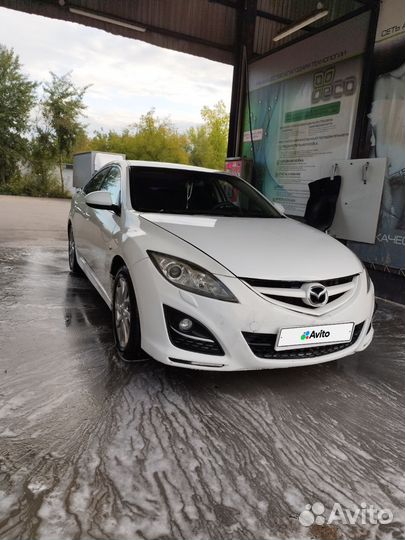Mazda 6, 2011